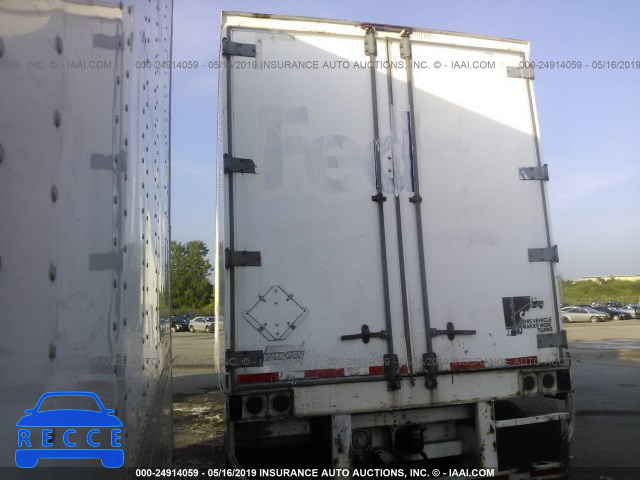1996 WABASH NATIONAL CORP VAN 1JJV281S9TL338120 image 2