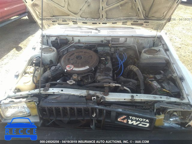 1983 TOYOTA TERCEL SR5 JT2AL35W4D0012709 Bild 9