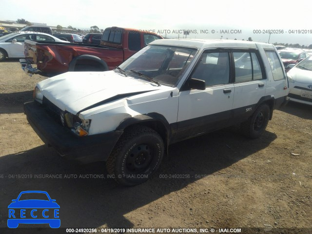 1983 TOYOTA TERCEL SR5 JT2AL35W4D0012709 Bild 1