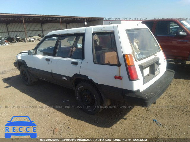 1983 TOYOTA TERCEL SR5 JT2AL35W4D0012709 Bild 2