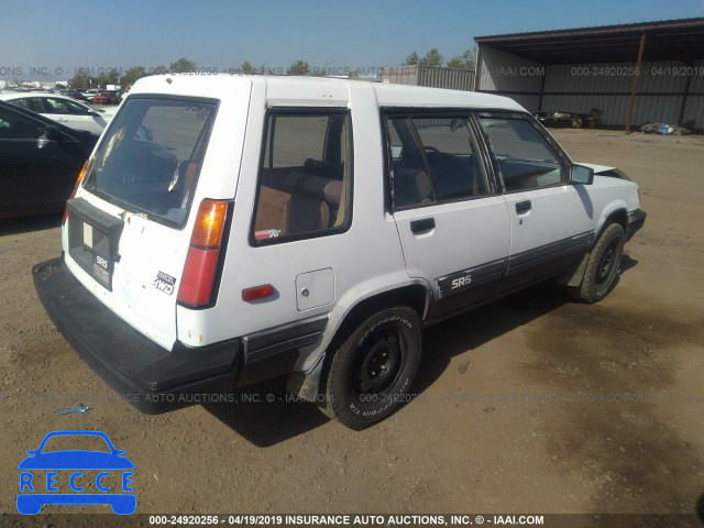 1983 TOYOTA TERCEL SR5 JT2AL35W4D0012709 Bild 3