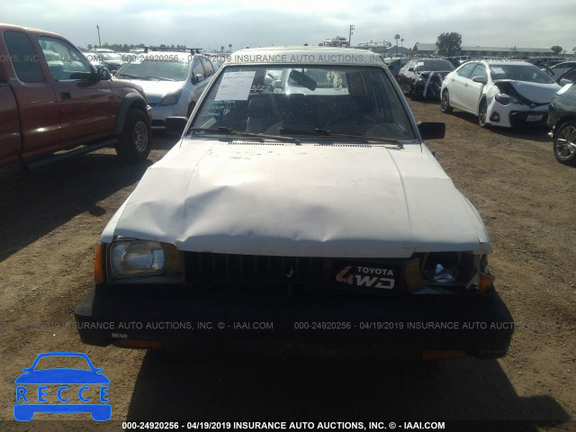 1983 TOYOTA TERCEL SR5 JT2AL35W4D0012709 Bild 5