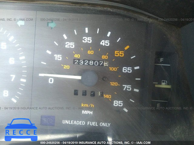 1983 TOYOTA TERCEL SR5 JT2AL35W4D0012709 Bild 6