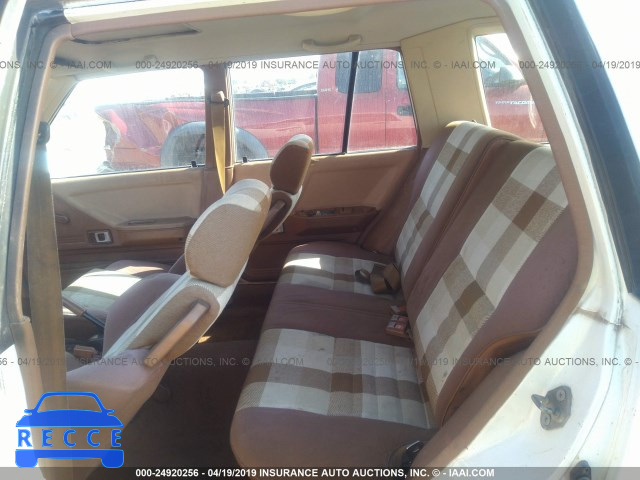 1983 TOYOTA TERCEL SR5 JT2AL35W4D0012709 Bild 7
