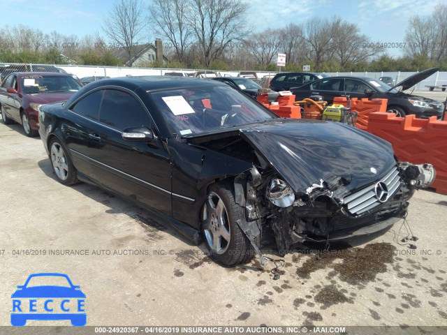 2005 MERCEDES-BENZ CL 500 WDBPJ75J25A044698 Bild 0