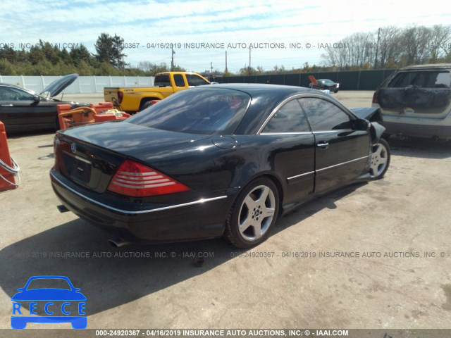 2005 MERCEDES-BENZ CL 500 WDBPJ75J25A044698 Bild 3