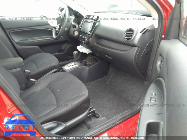 2019 MITSUBISHI MIRAGE G4 ES ML32F3FJ5KHF04451 Bild 2