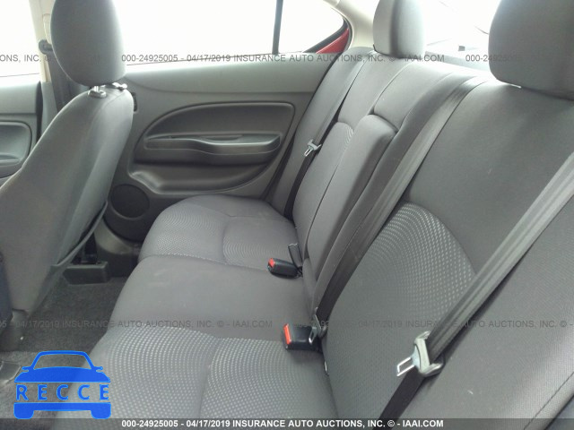 2019 MITSUBISHI MIRAGE G4 ES ML32F3FJ5KHF04451 image 5