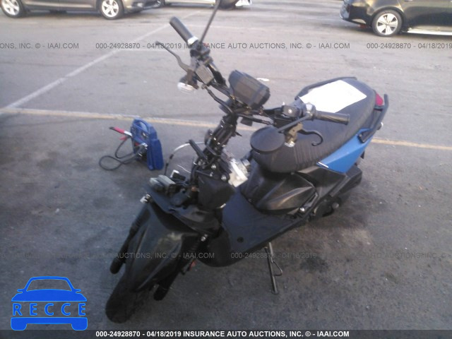 2016 YAMAHA YW125 RKRSEB1YXGA001468 image 1