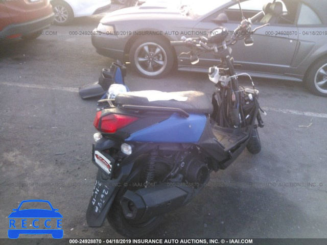 2016 YAMAHA YW125 RKRSEB1YXGA001468 зображення 3