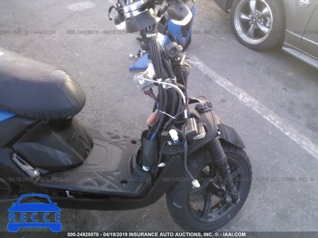 2016 YAMAHA YW125 RKRSEB1YXGA001468 image 4