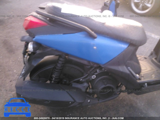 2016 YAMAHA YW125 RKRSEB1YXGA001468 зображення 5