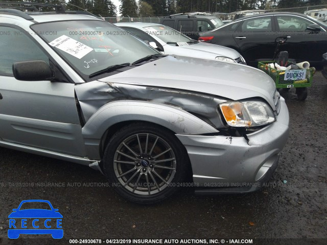 2004 SUBARU BAJA SPORT 4S4BT62C147101874 image 5