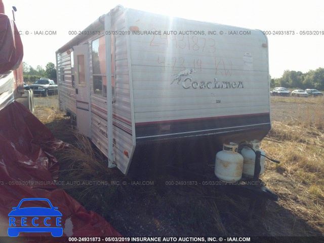 2005 COACHMEN TRAVEL TRAILER 1TC2B214X51206884 зображення 0