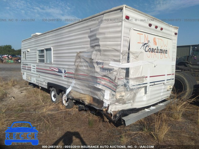 2005 COACHMEN TRAVEL TRAILER 1TC2B214X51206884 image 2