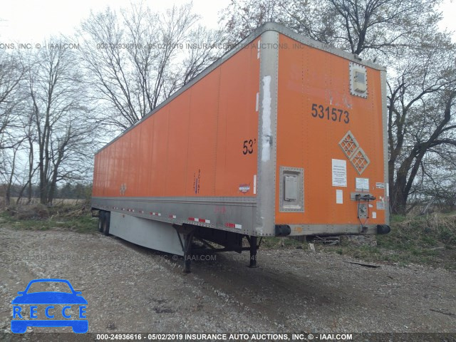 2005 WABASH NATIONAL CORP VAN 1JJV532W45L901573 image 0