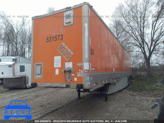 2005 WABASH NATIONAL CORP VAN 1JJV532W45L901573 image 1