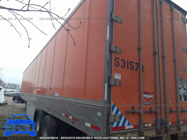 2005 WABASH NATIONAL CORP VAN 1JJV532W45L901573 image 2