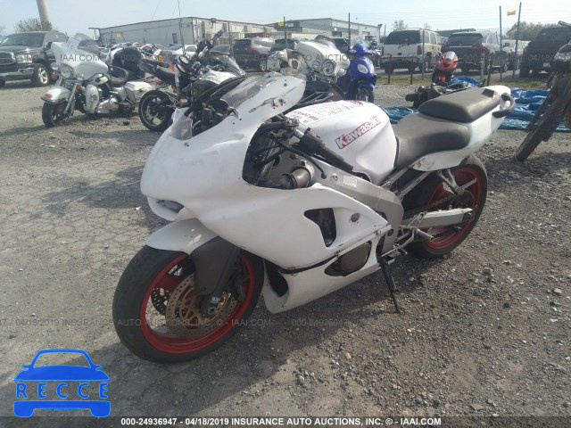 2000 KAWASAKI ZX600 J1 JKAZX4J12YA003774 Bild 1