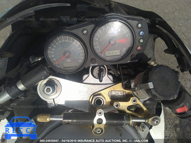 2000 KAWASAKI ZX600 J1 JKAZX4J12YA003774 image 6