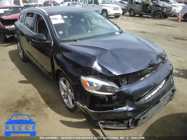 2017 VOLVO V60 T5/PREMIER YV140MEKXH1333633 image 0