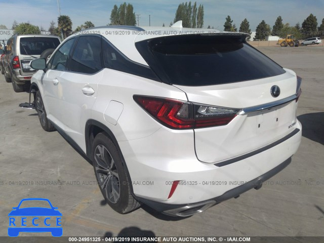 2019 LEXUS RX 350/BASE/F SPORT JTJBZMCAXK2040004 image 2