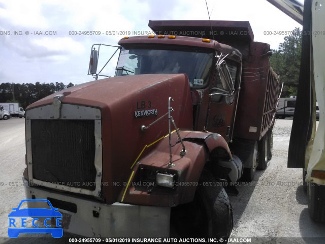 1997 KENWORTH CONSTRUCTIONON T800 1XKDDE9X0VJ729642 Bild 0