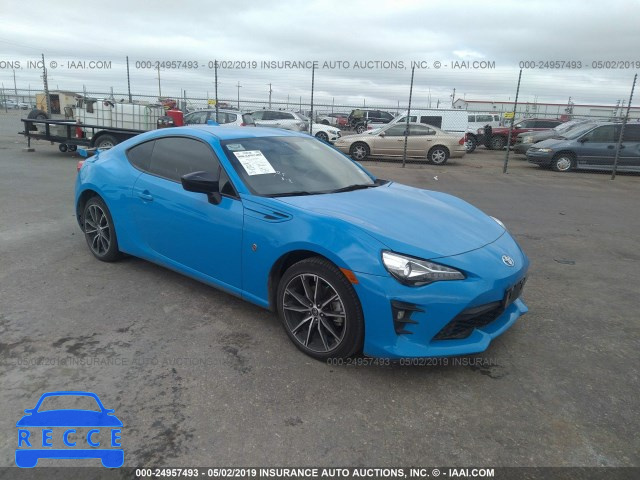 2019 TOYOTA 86 GT/TRD SE JF1ZNAE10K8701003 image 0