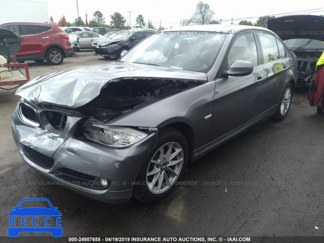 2010 BMW 328 I WBAPH7C50AE129574 зображення 1