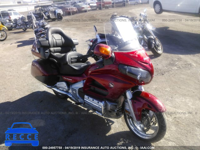 2016 HONDA GL1800 JH2SC68G8GK400995 image 0