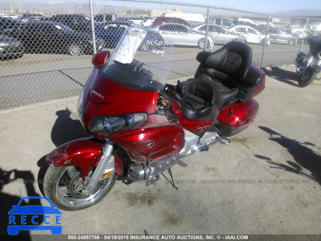 2016 HONDA GL1800 JH2SC68G8GK400995 image 1