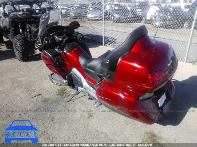 2016 HONDA GL1800 JH2SC68G8GK400995 image 2