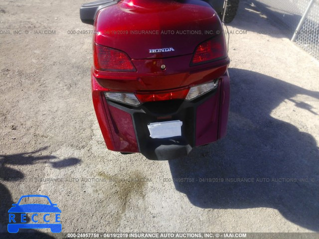 2016 HONDA GL1800 JH2SC68G8GK400995 image 5