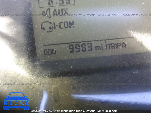 2016 HONDA GL1800 JH2SC68G8GK400995 image 6
