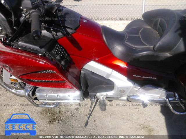 2016 HONDA GL1800 JH2SC68G8GK400995 image 8