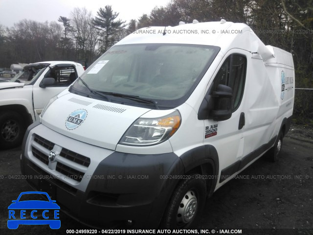 2015 RAM PROMASTER 3500 3500 HIGH 3C6URVJG3FE509765 image 1