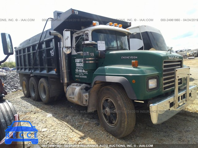 2000 MACK RD688S RD600 1M2P267C5YM049383 зображення 0