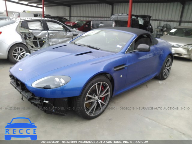 2013 ASTON MARTIN V8 VANTAGE SCFEKBBK7DGD17317 image 1