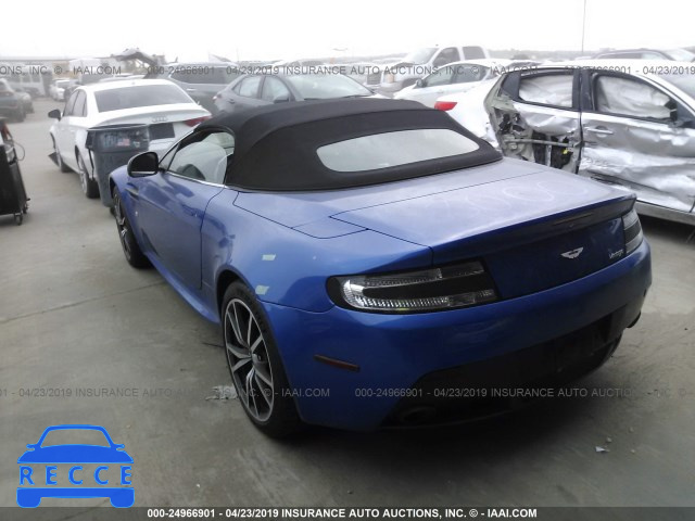 2013 ASTON MARTIN V8 VANTAGE SCFEKBBK7DGD17317 image 2