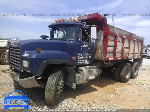 2000 MACK 600 RD600 1M2P264C1YM029782 зображення 1