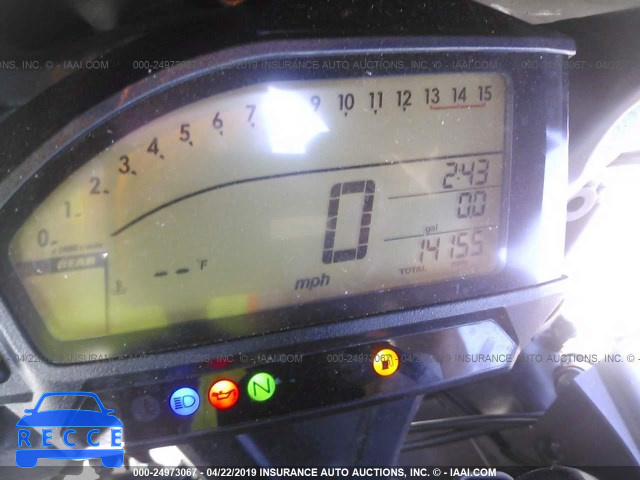 2012 HONDA CBR1000 RR JH2SC5949CK400187 image 6