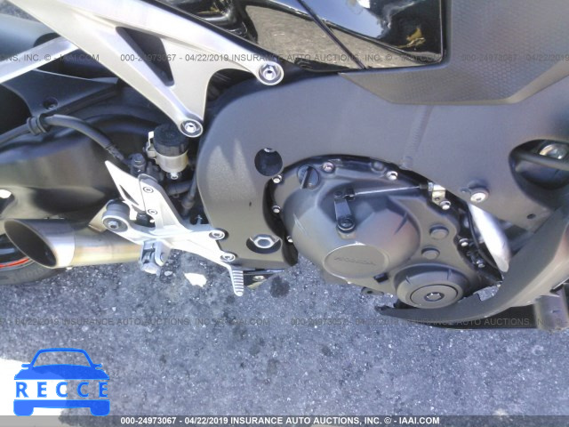 2012 HONDA CBR1000 RR JH2SC5949CK400187 image 7