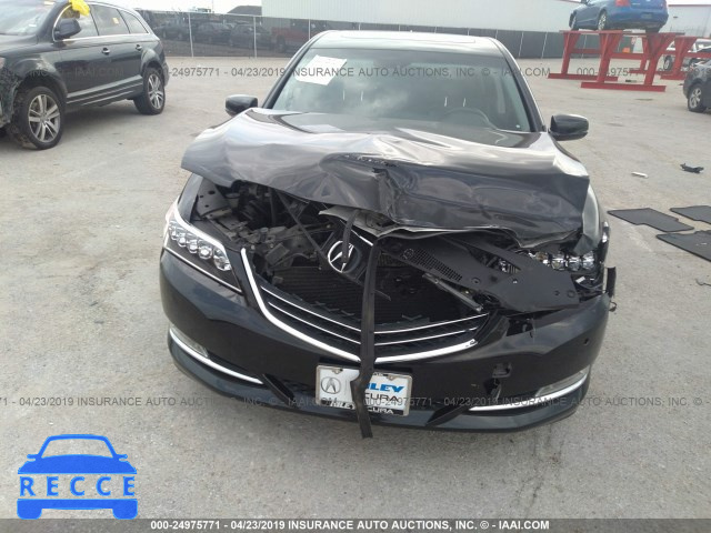 2015 ACURA RLX ADVANCE JH4KC1F90FC001313 Bild 5