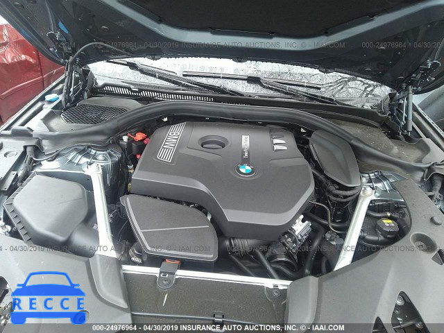 2019 BMW 530 XI WBAJA7C50KWC77930 зображення 9