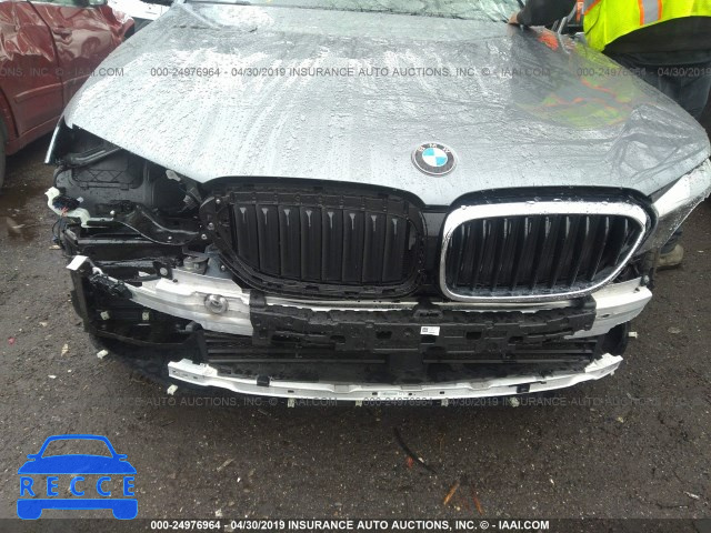 2019 BMW 530 XI WBAJA7C50KWC77930 зображення 5