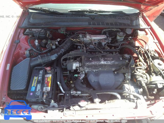 1996 HONDA PRELUDE JHMBA8242TC001706 image 9