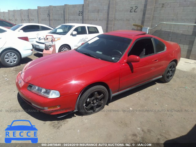 1996 HONDA PRELUDE JHMBA8242TC001706 image 1