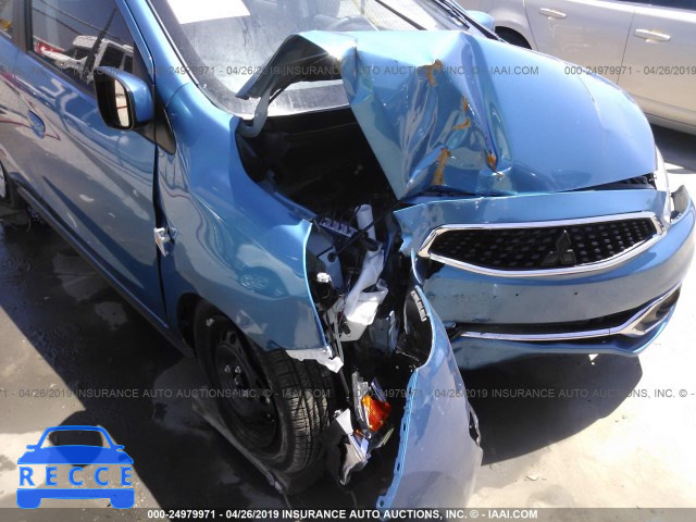 2019 MITSUBISHI MIRAGE ES/RF ML32A3HJ6KH001794 Bild 5