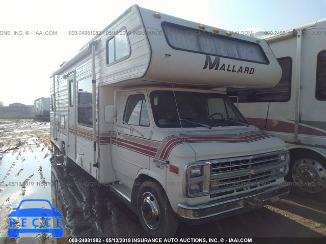 1985 CHEVROLET G30 2GBJG31M3F4122810 image 0