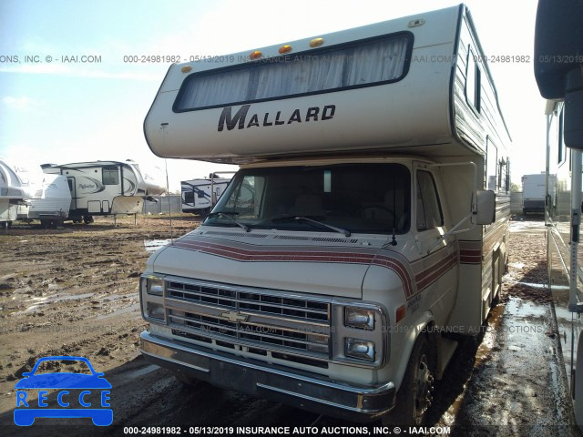 1985 CHEVROLET G30 2GBJG31M3F4122810 image 1